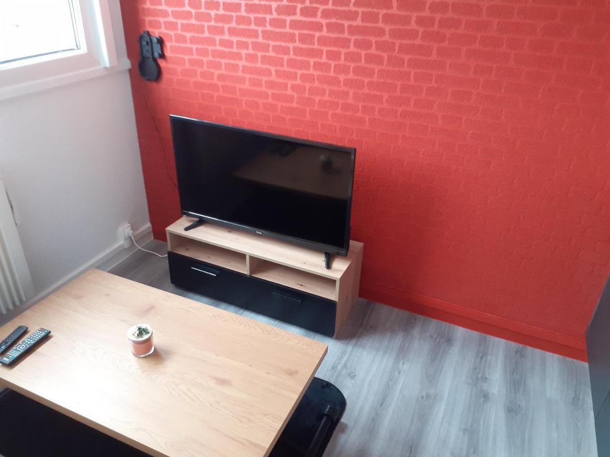 The Good Place Belfort F1 Bis Non Fumeur Exteriör bild